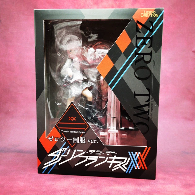 Фігурка, статуетка 02 з аніме Милий у франксі / Darling in Franxx. (100149) - Фото 6 Фігурка, статуетка 02 з аніме Милий у франксі / Darling in Franxx. (100149) - зображення 6