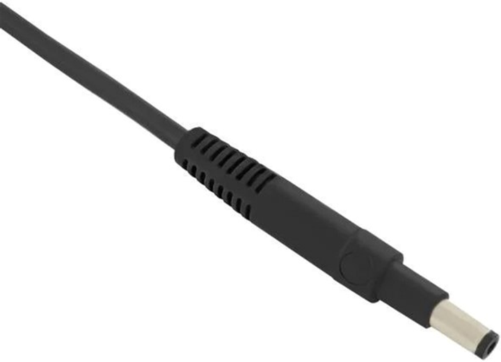 Зарядний пристрій Qoltec Compaq для ноутбуків 19.5 В / 65 Вт Black (50050.65W.HP) - зображення 3