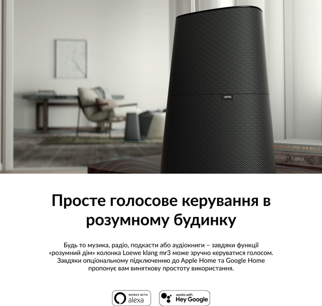 Акустическая система Loewe Klang MR3 Basalt Grey (60605D10) - изображение 12
