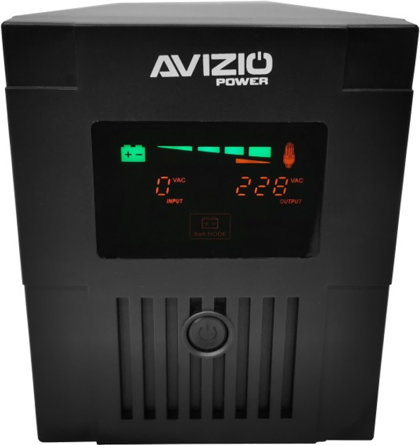 ИБП Alantec 2000VA (AP-STC2000) - изображение 3