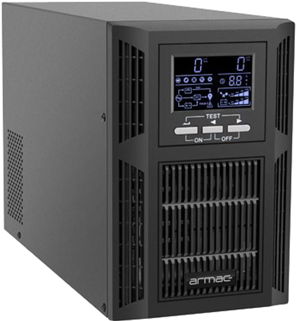 ИБП Armac OFFICE ON-LINE 1000VA (O/1000I/PF1) - изображение 2