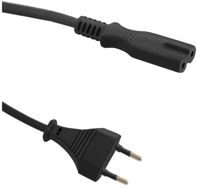 Zasilacz Qoltec do laptopa 19 V / 90 W Czarny (50074.90W) - obraz 3