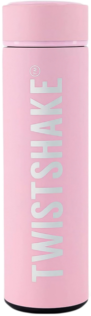Termos Twistshake 420 ml Różowy (7350083122971) - obraz 1