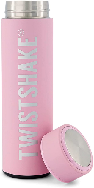 Termos Twistshake 420 ml Różowy (7350083122971) - obraz 2
