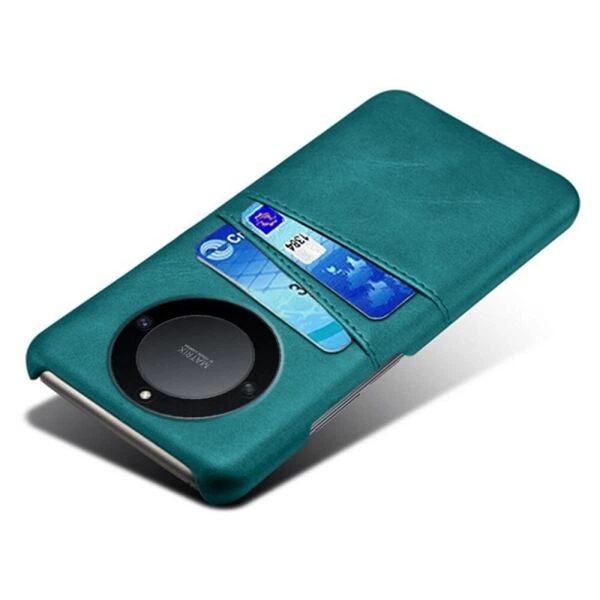 Захисний чохол Deexe Pocket Case для Honor Magic 5 Lite - Green - зображення 3