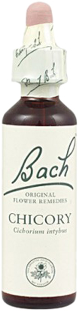 Krople do fitoterapii Santiveri Bach Chicory 10 ml (5032587000529) - obraz 1