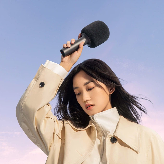 Караоке-мікрофон MiJia Karaoke Microphone (XMKGMKF01YM) - зображення 4