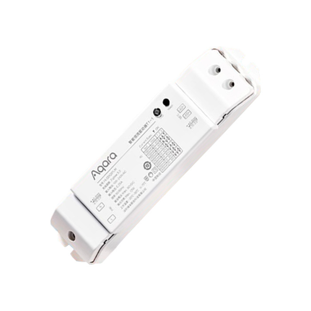 Драйвер постійного струму для LED стрічки Aqara T1-1 (HLQDQ01LM) – фото,  відгуки, характеристики в інтернет-магазині ROZETKA в