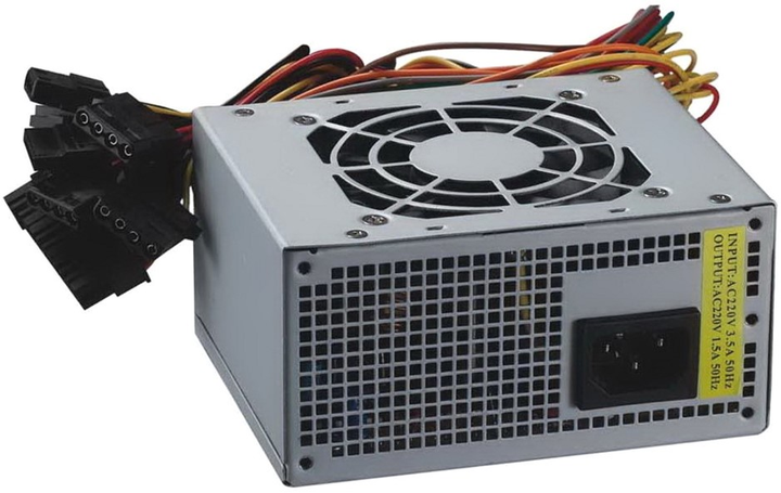 Корпус GameMax ST-612-2U3-TYC 400W Черный (3703955) - изображение 13