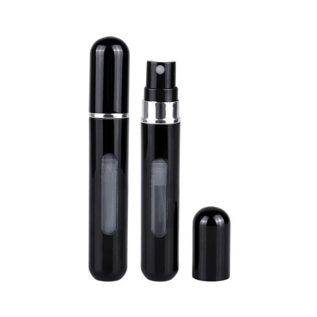 My Bottle Perfume 8ml портативный спрей для духов косметический дорожный флакон для духов Black - изображение 3