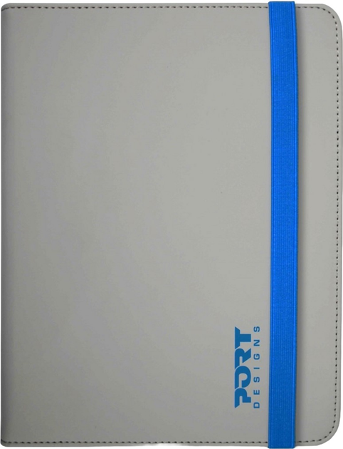 Обкладинка PORT Designs Noumea для планшета 9-10" Grey (3567042013131) - зображення 1