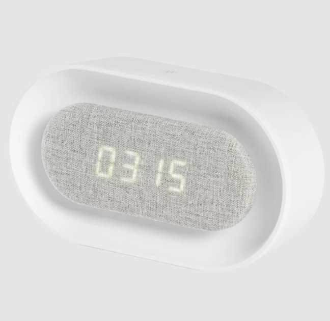 Светильник-часы 3.4W 5V 35lm 4000K 1000mAh 150x85x47mm [4058075747906 ...