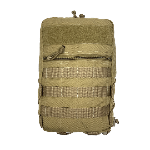 Тактический рюкзак для плитоноски 5л Койот - изображение 1