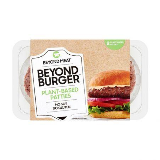 Бейонд бургер, 227г, Beyond Meat – фото, отзывы, характеристики в ...