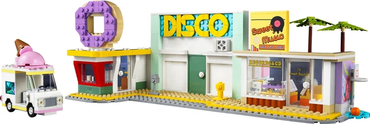 Конструктор LEGO Ideas BTS Dynamite 749 деталей (21339) – игрушки