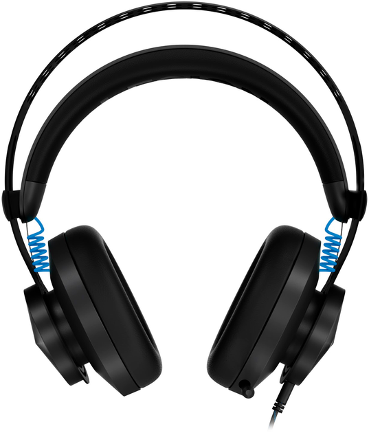 Słuchawki Stereofoniczny zestaw słuchawkowy do gier Lenovo Legion H300 (GXD0T69863) - obraz 3