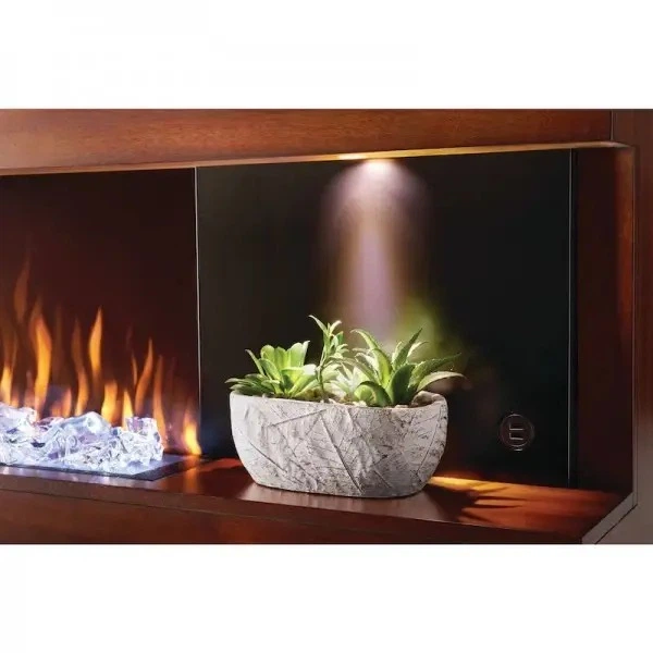 Камін електричний горизонтальний Steinfeld Mantel (NEFP32-5320BW-EU) Код: 010745 - изображение 4
