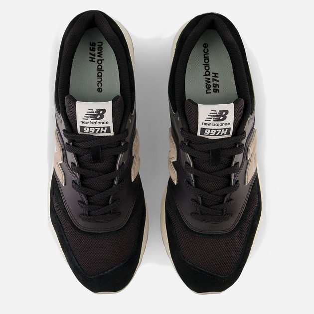 Buty sportowe męskie New Balance 997 CM997HPE 41.5 (8US) 26 cm Czarne (196432982998) - obraz 4