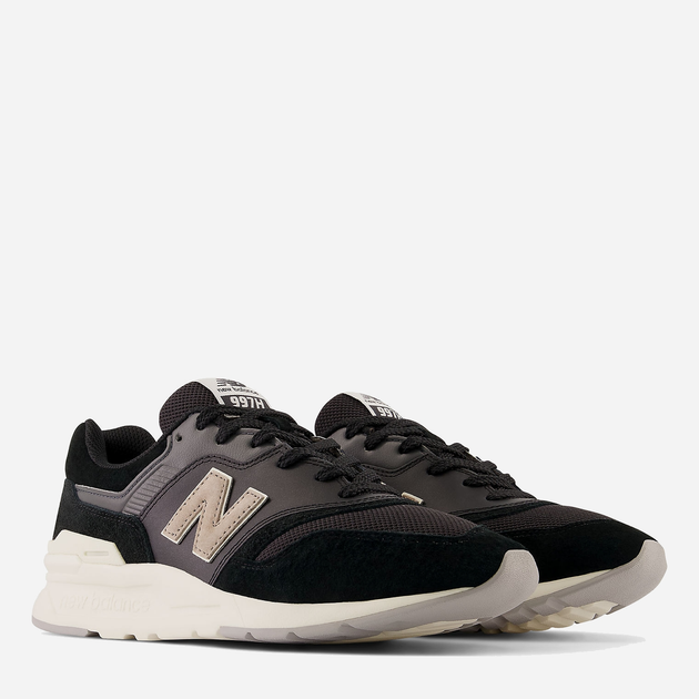 Чоловічі кросівки New Balance 997 CM997HPE 44 (10US) 28 см Чорні (196432983032) - зображення 2