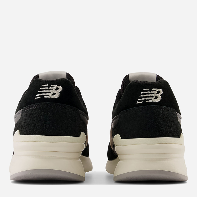 Buty sportowe męskie New Balance 997 CM997HPE 46.5 (12US) 30 cm Czarne (196432983070) - obraz 5