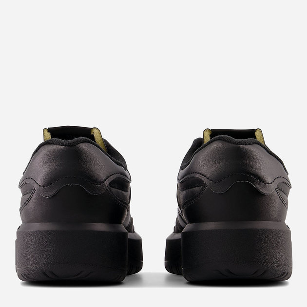 Sneakersy męskie skórzane New Balance 302 CT302LB 41.5 (8US) 26 cm Czarne (196307465212) - obraz 5