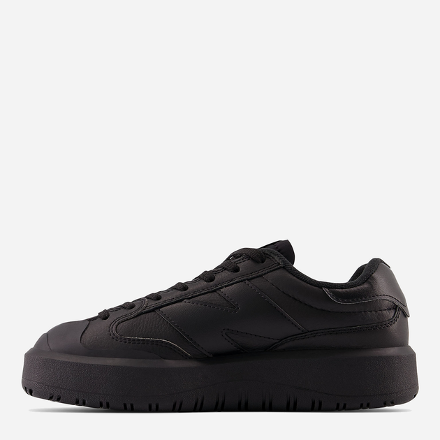 Sneakersy męskie skórzane New Balance 302 CT302LB 42.5 (9US) 27 cm Czarne (196307465236) - obraz 3