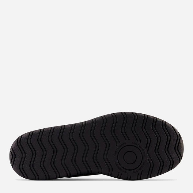 Sneakersy męskie skórzane New Balance 302 CT302LB 42.5 (9US) 27 cm Czarne (196307465236) - obraz 6