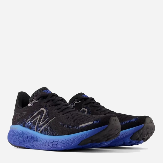 Buty do biegania męskie New Balance 1080 M1080Z12 41.5 (8US) 26 cm Czarne (196307488587) - obraz 2