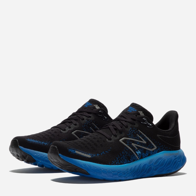 Чоловічі кросівки для бігу New Balance 1080 M1080Z12 43 (9.5US) 27.5 см Чорні (196307488617) - зображення 2