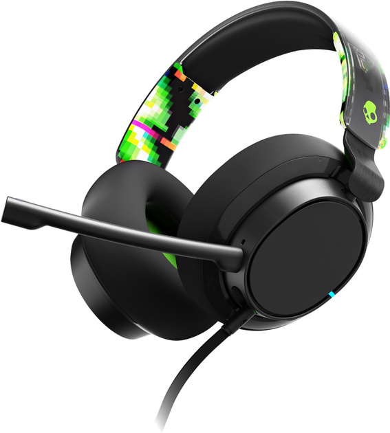 Навушники Skullcandy Slyr Pro Xbox Wired Black Digi-Hype (S6SPY-Q763) - зображення 1