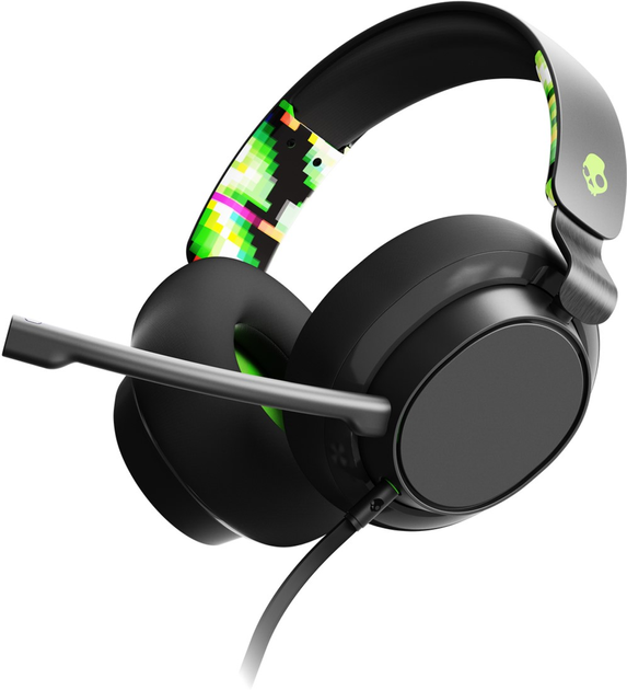 Słuchawki Skullcandy Slyr Xbox Gaming Czarne Digi-Hype (S6SYY-Q763) - obraz 1