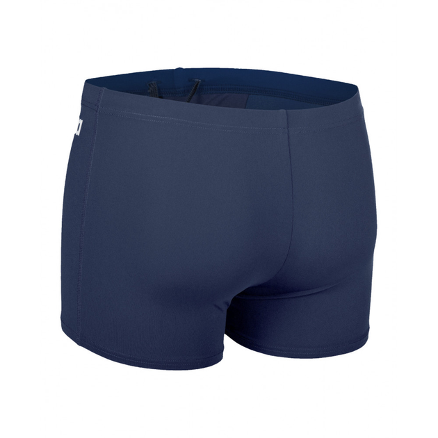 Плавки Arena MEN'S TEAM SWIM SHORT SOLID 80 Темно-синій 004776-750 - Фото 2 Плавки Arena MEN'S TEAM SWIM SHORT SOLID 80 Темно-синій 004776-750 - зображення 2