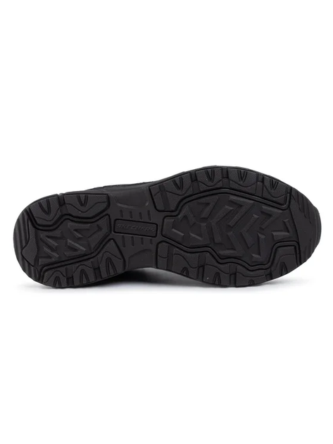Кросівки Skechers SportCasual US 10 (EUR 43) Чорний 51893BBK - зображення 5