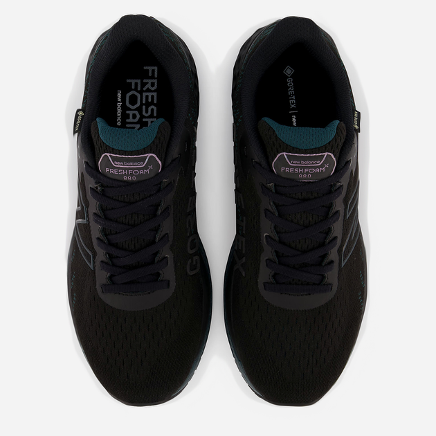 Чоловічі кросівки для бігу New Balance 880 M880X11 45.5 (11.5US) 29.5 см Чорні (195481438326) - зображення 4