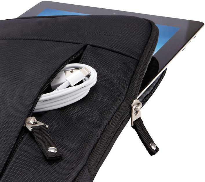 Torba Case Logic Tablet Sleeve dla tabletu 9-10" Czarny (0085854229050) - obraz 4