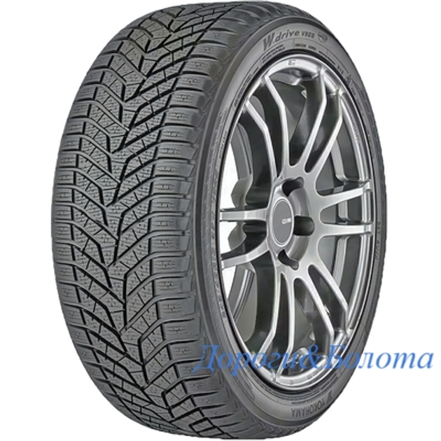 Yokohama W.Drive V905 285/45 R19 111V XL – фото, отзывы, характеристики ...