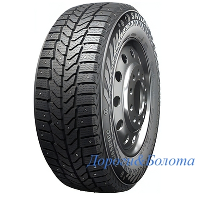 Sailun Commercio Ice 215/65 R16C 109/107R (шип) – фото, отзывы ...