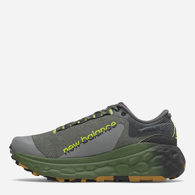 Buty do biegania męskie New Balance More Trail MTMORLY2 43 (9.5US) 27.5 cm Zielone (195481411374) - obraz 3