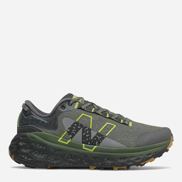 Buty do biegania męskie po górach New Balance More Trail MTMORLY2 44.5 (10.5US) 28.5 cm Zielone (195481411398) - obraz 1