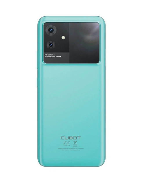 Смартфон Cubot Note 21 6/128gb green – фото, отзывы, характеристики в ...