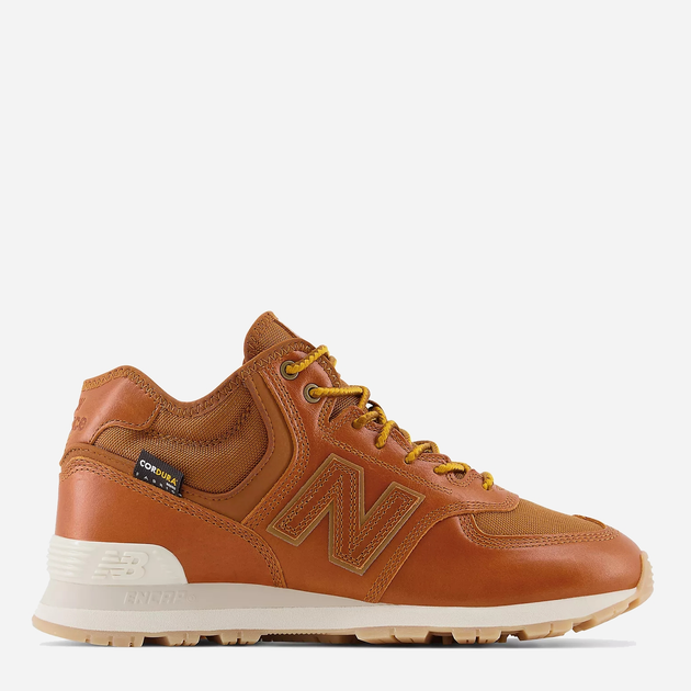 Чоловічі кросівки New Balance 574 U574HBB 43 (9.5US) 27.5 см Коричневі (196307514361) - зображення 1