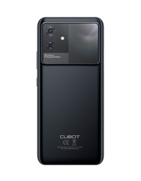 Смартфон Cubot Note 21 6/128gb black – фото, отзывы, характеристики в  интернет-магазине ROZETKA от продавца: Beelife