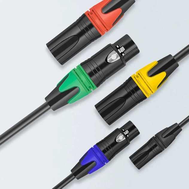 新品⭐︎Pioneer XLRケーブル 3m 新品⭐︎Pioneer XLRケーブル 3m