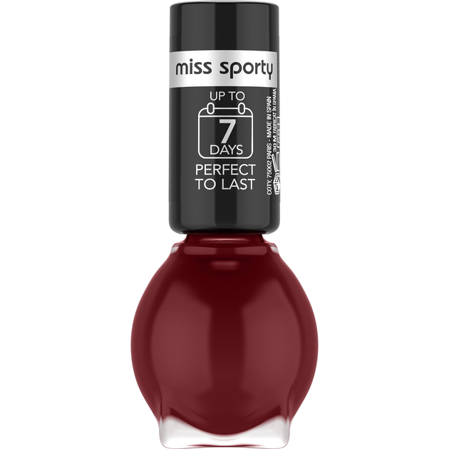 Lakier do paznokci Miss Sporty Color To Last 204 7 ml (3616304430770) - obraz 1