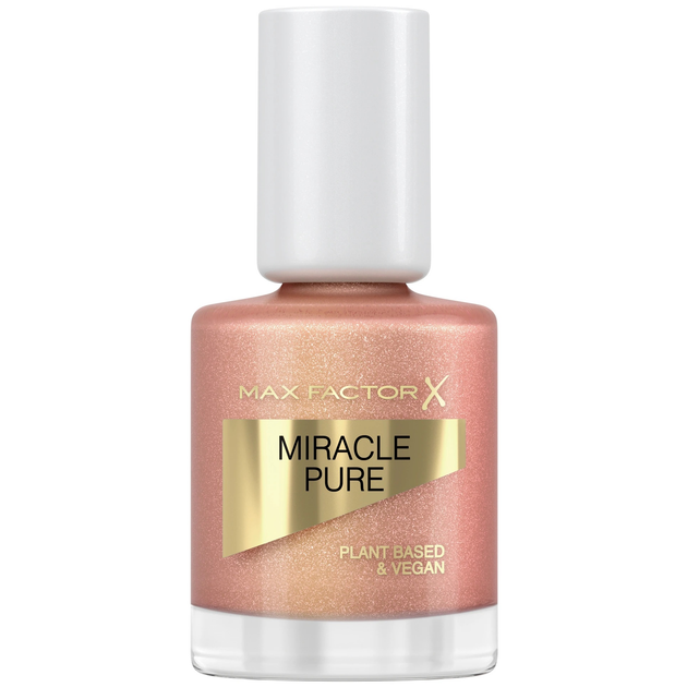 Lakier do paznokci Max Factor Miracle Pure Nail 232 Tahitian Sunset 12 ml (3616303252588) - obraz 1