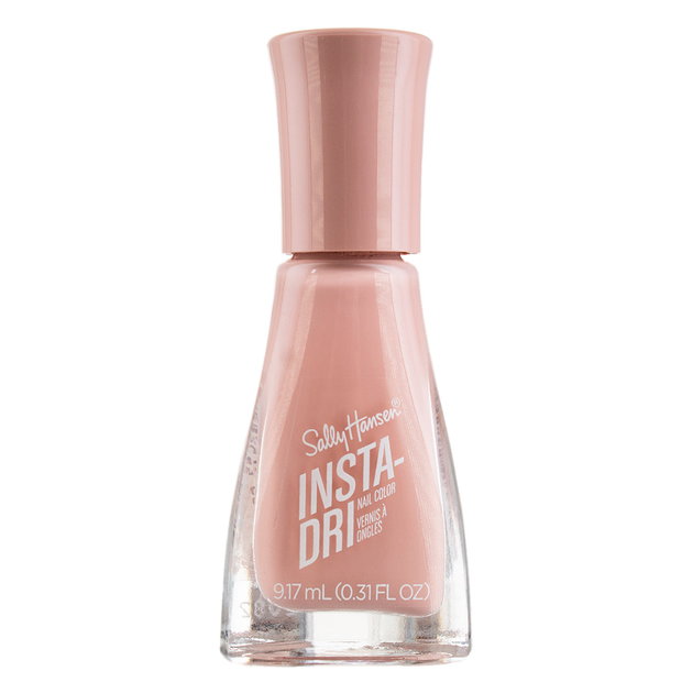 Lakier do paznokci Sally Hansen Insta-Dri 138 Instant Coffee 9.17 ml (3616303242299) - obraz 1