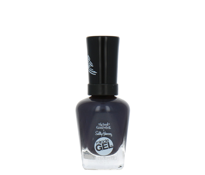 Lakier do paznokci Sally Hansen Miracle Gel The School for Good and Evil 899 Lesso Go 14.7 ml (3616304453090) - obraz 1