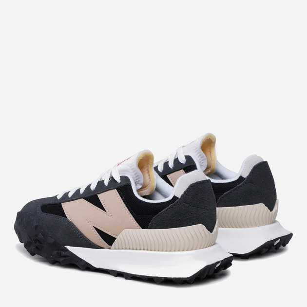 Buty sportowe męskie New Balance XC-72 UXC72RN 40.5 (7.5US) 25.5 cm Czarne (196432923465) - obraz 4