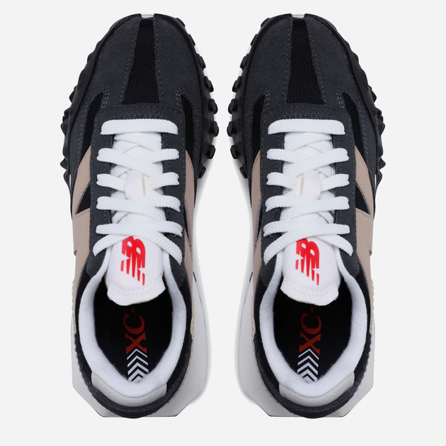 Чоловічі кросівки New Balance XC-72 UXC72RN 45.5 (11.5US) 29.5 см Чорні (196432923540) - зображення 3