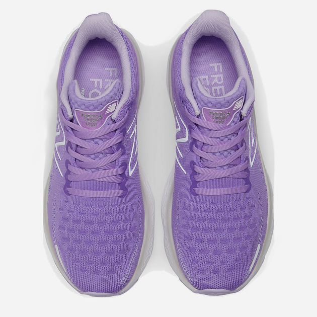 Buty do biegania damskie New Balance 1080 W1080H12 38 (7.5US) 24.5 cm Fioletowe (196307468862) - obraz 4